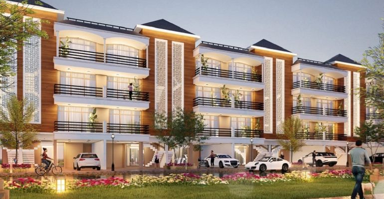 Forteasia The Grand, Bahadurgarh - 1,2,3 BHK, Villas & Plots