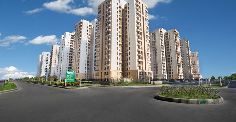 Jaypee Greens Kosmos, Noida - 2,3,4 BHK Apartment