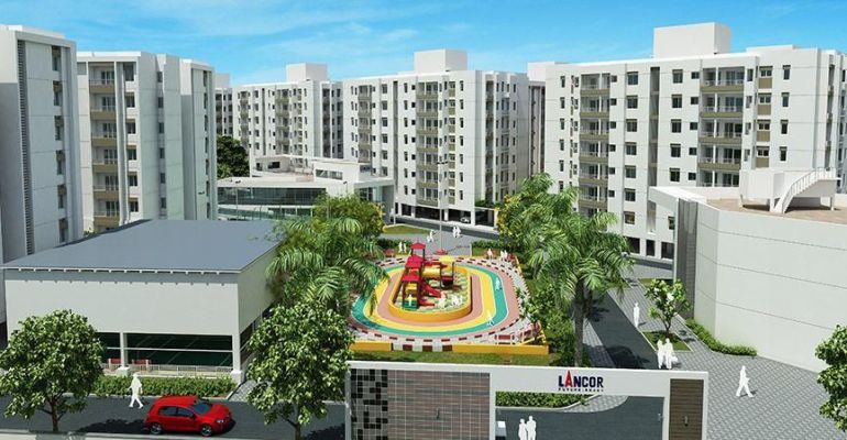 Lumina 2020, Chennai - 2 & 3 BHK Apartment