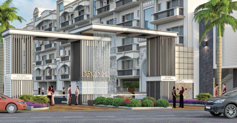 GHB Splande, Zirakpur - 3/4 BHK Superior Abodes