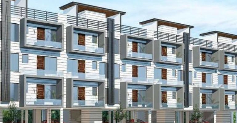 Euforia Homes, Zirakpur - 3 BHK Premium Home
