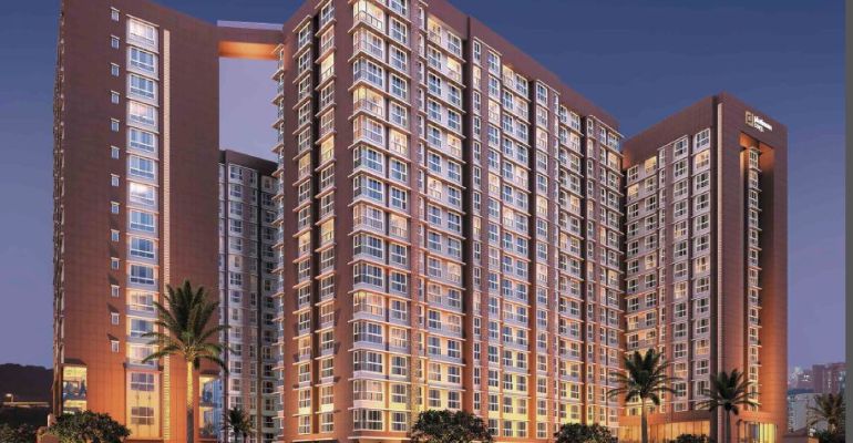 Platinum Life, Mumbai - 2/3 BHK Residences