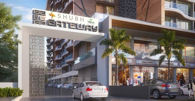 Shubh Gateway, Pune - 2/3/4 BHK Apartment