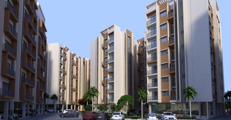 Unimont Aurum, Mumbai - 1/2 BHK Residential Apartment