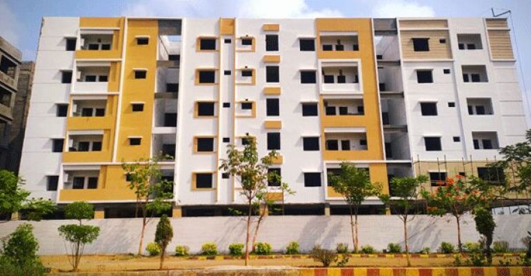 Brundavanam Advaitha, Vijayawada - 1/2 BHK Apartments
