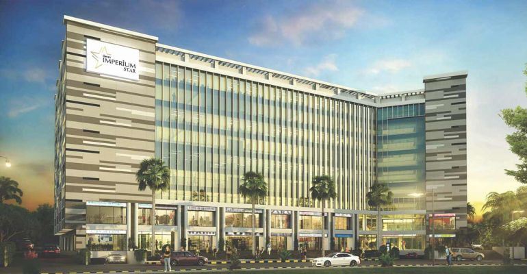 Gera Imperium Star, Goa - Commercial Office Space