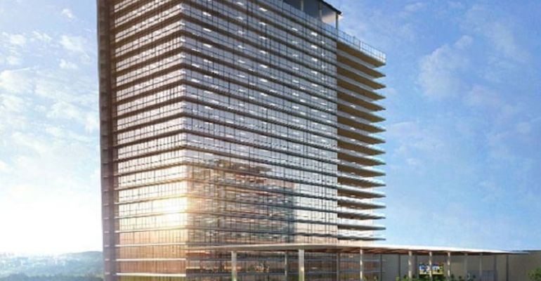 M3M Broadway, Gurgaon - Shops, Offices, Showrooms