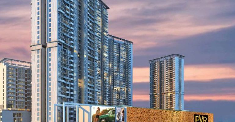 M3M 65th Avenue, Gurgaon - Luxury Retail & Residences