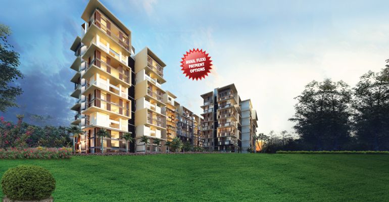 Mahaveer Celesse, Bangalore - 2/3 BHK Apartment
