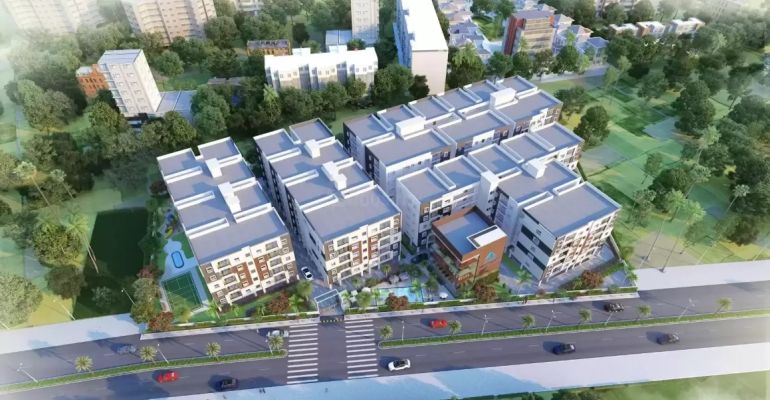 Vaishnavi Sachidananda Elite, Hyderabad - 3 BHK Flats