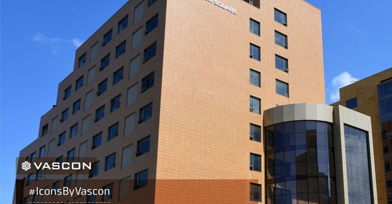 Vascon Platinum Square, Pune - Commercial Office Space