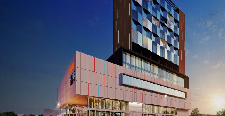 VSR Park Street, Gurgaon - Shop & Office Space
