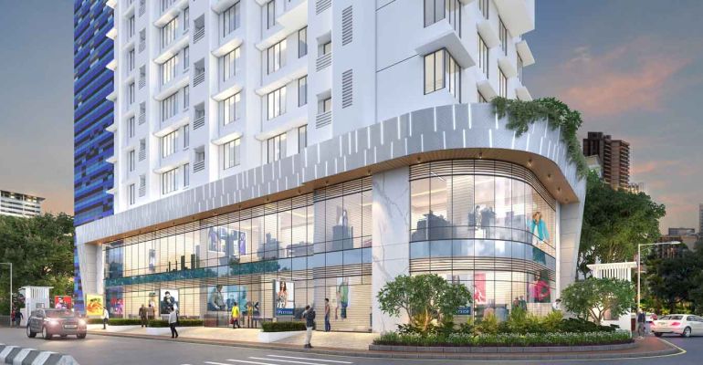 Romell Vasanthi, Mumbai - 1/2/3/4 BHK Apartments