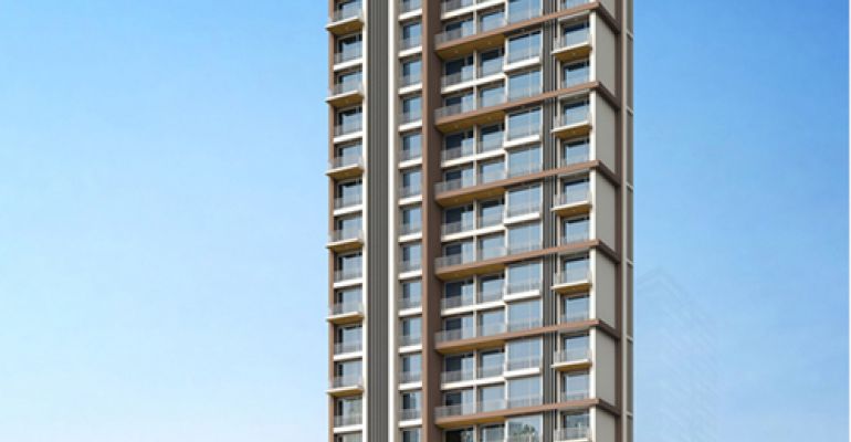 Balaji Exotica, Navi Mumbai - 2/3 BHK Apartment