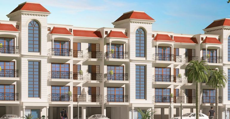 GBP Tech Town, Mohali - Premium Villas, Residential Plots