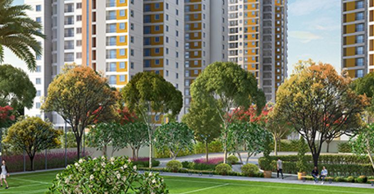 Codename Independence Day, Chennai - 1/2/3 BHK & Studio Apartment