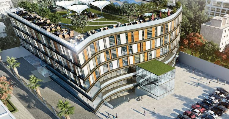 Mukut House, Amritsar - Luxury Retail & Office Spaces