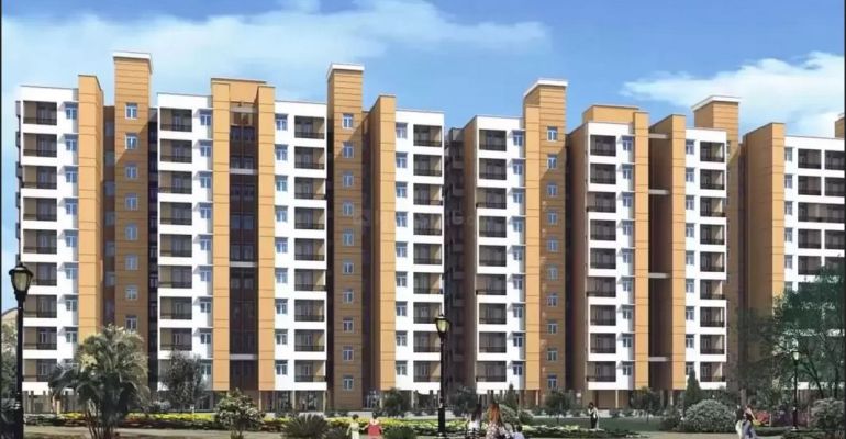 Ansal Town, Yamunanagar - 2/3 BHK Apartment