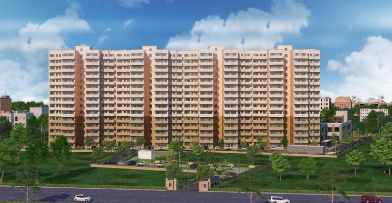 Pyramid Altia, Gurgaon - 1/3 BHK Apartments