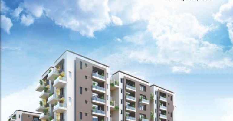 Kirti Dharni Dhar Kuwar Enclave, Patna - 2/3 BHK Apartment