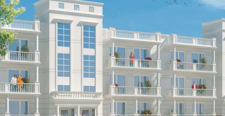 Hyde Park Terraces, Chandigarh - 3BHK Villas