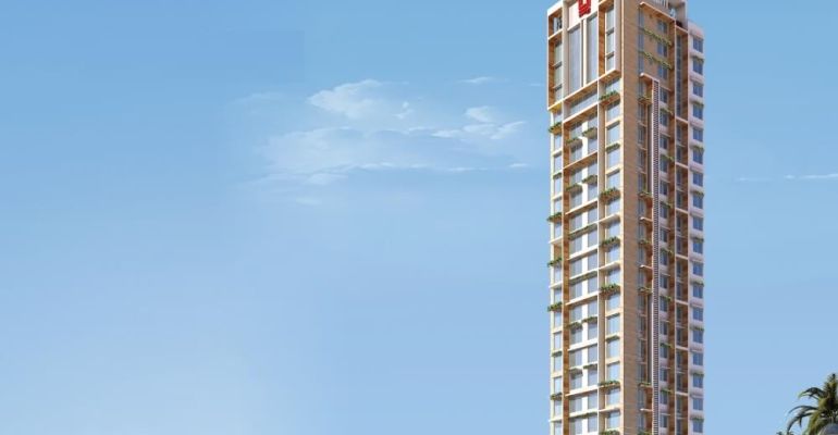 Sanghvi Evana, Mumbai - 2/3 BHK Apartment
