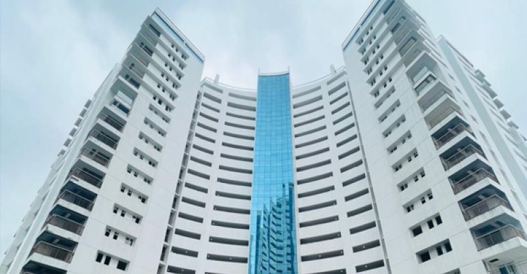 TC One SkyWalk, Kozhikode - 1/2/3 BHK Apartments