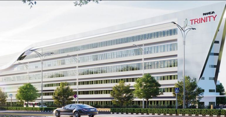 Raheja Trinity, Gurgaon - Shop Space
