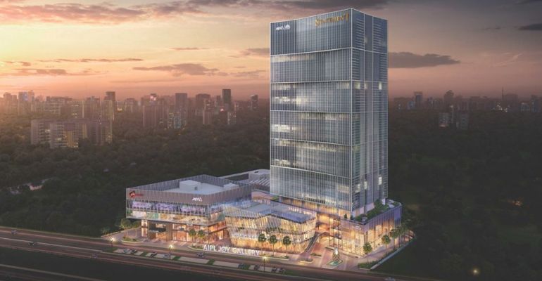 AIPL Joy Gallery, Gurgaon - Shop & Office Space