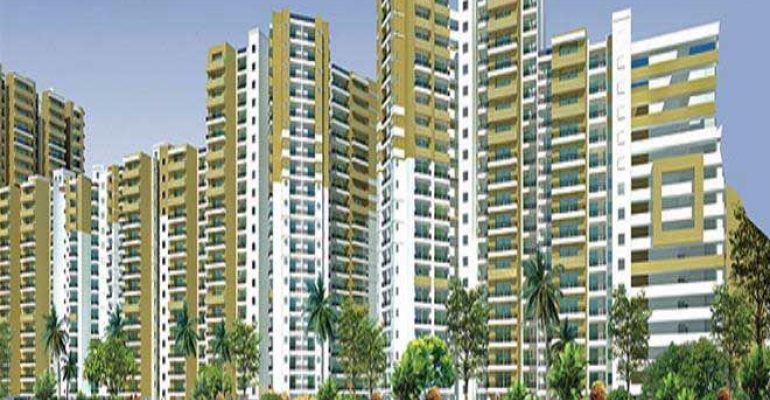 Habitech Spectrum, Greater Noida - 1 RK, 1BHK Home