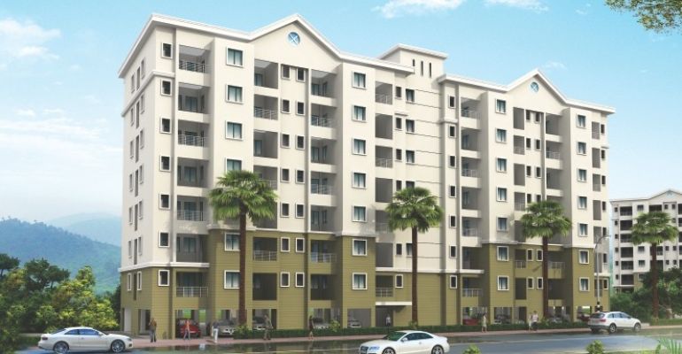 XRBIA Abode, Pune - 1/2/3 BHK Apartments