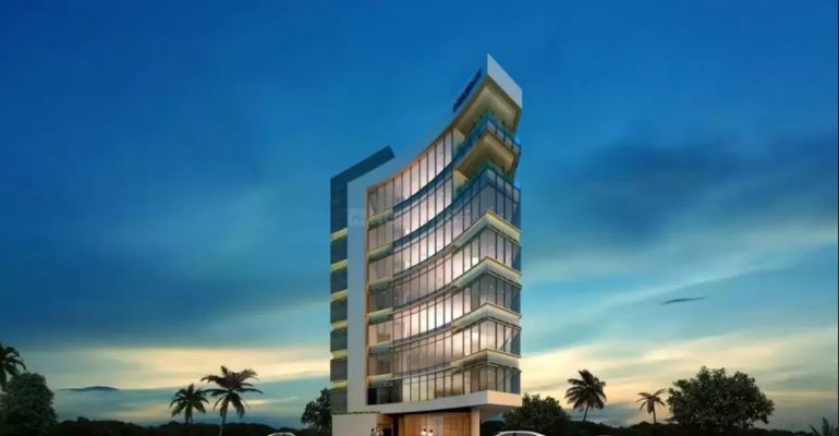 Deserve Elite, Lucknow - 2/3/4 BHK Apartment