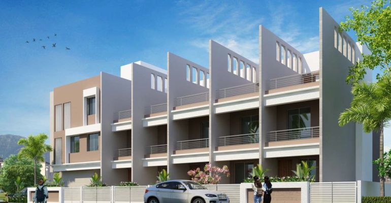 Arch Kusum, Chhatrapati Sambhajinagar - 2/3 BHK Villa