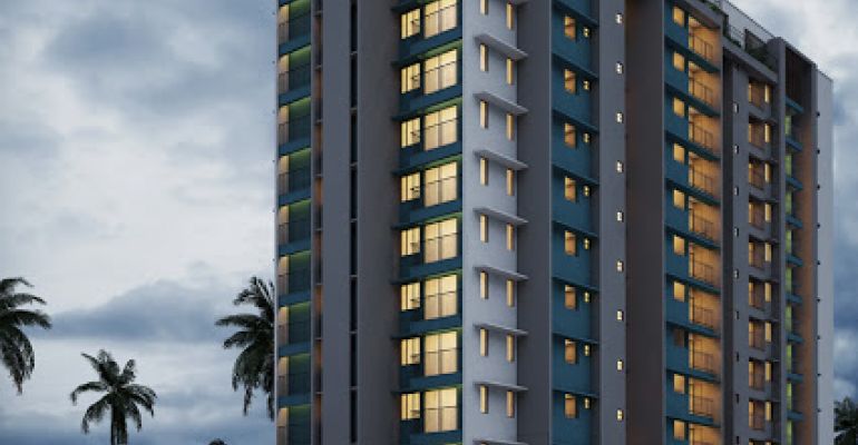 Sreerosh Sea Breeze, Kannur - 1/2/3 BHK Apartments