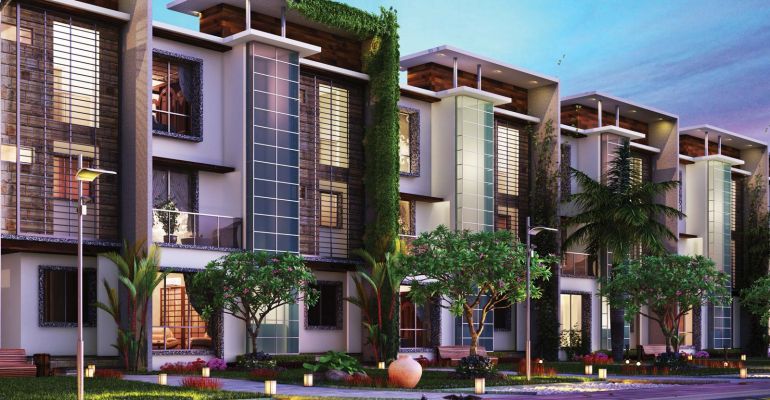 Salarpuria Sattva Northland, Bangalore - 4 BHK Apartment