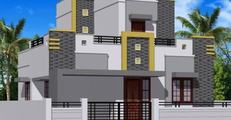 MS Garden Site No.32, Coimbatore - Luxury Villas