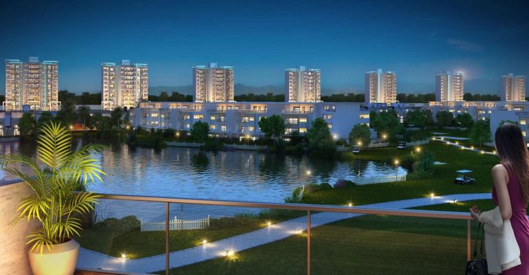 Dev Square, Varanasi - Residential Plot