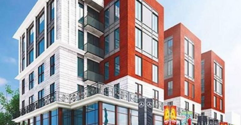 Sanhita Residency, North 24 Parganas - 1/2/3 BHK Apartments