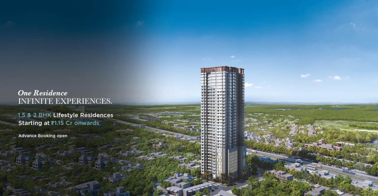 MICL Aaradhya Eastwind, Mumbai - 1/2 BHK Apartments