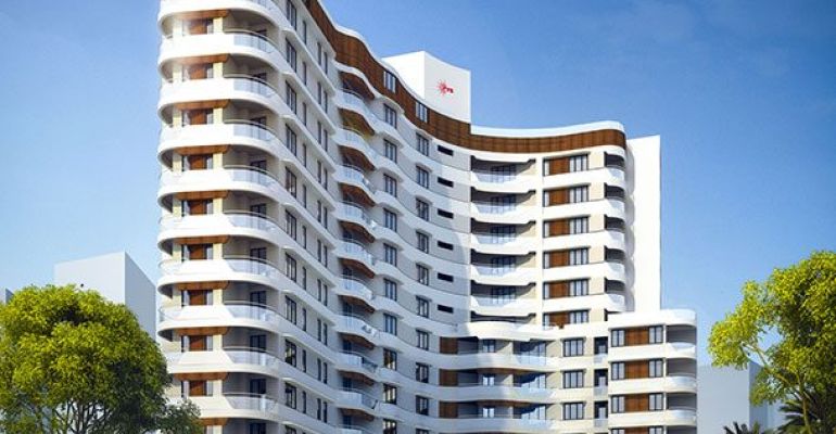 PVS 50 Crossroads, Kozhikode - 2/3/4 BHK Apartment