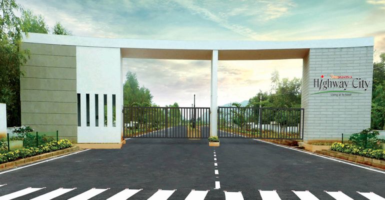 Highway City, Visakhapatnam - Residential Plot
