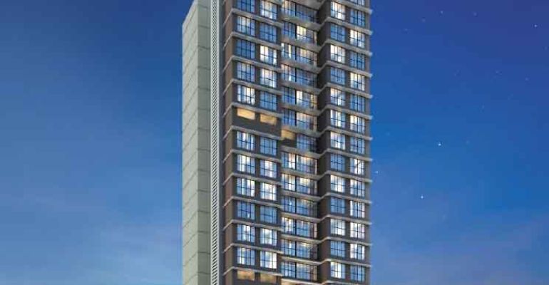 Ruparel Zion, Mumbai - Premium 2 BHK Residences