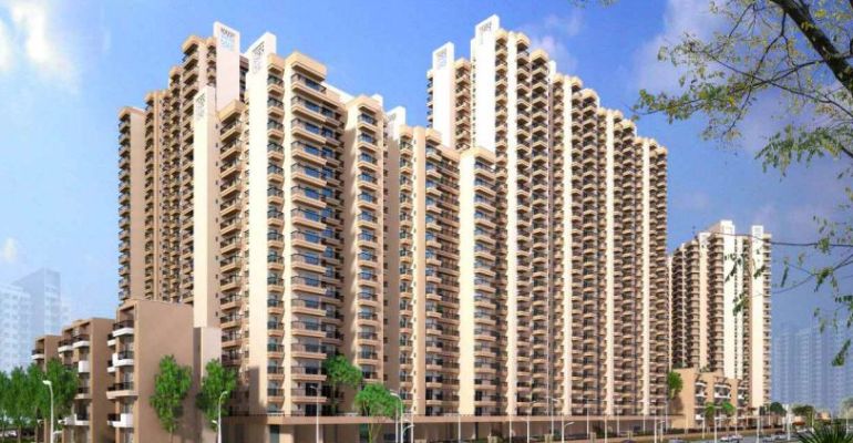 16th Parkview, Greater Noida - 2/3/4 BHK Apartment