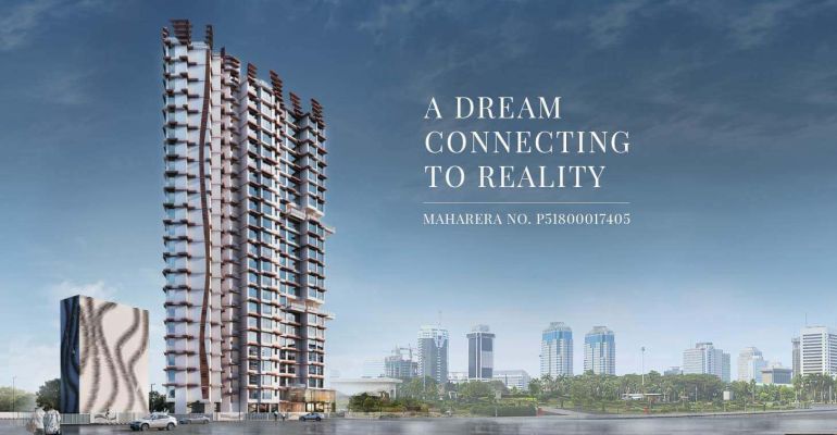 Concrete Sai Samast, Mumbai - 2/3 BHK Apartment