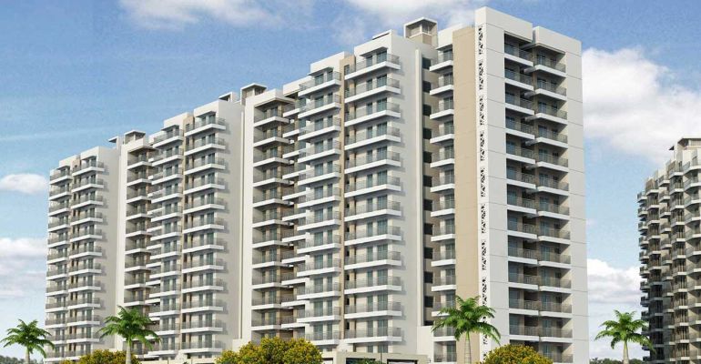 ROF Alante, Gurgaon - 1/2/3 BHK Apartments