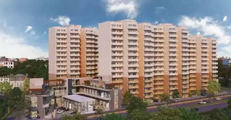 Pyramid Midtown, Gurgaon - 2BHK Homes