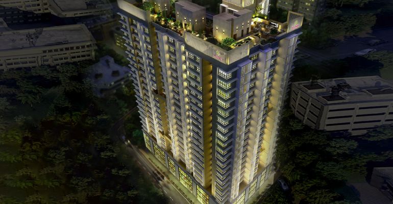 Dotom Blumen, Mumbai - 1/2/3 BHK Apartments