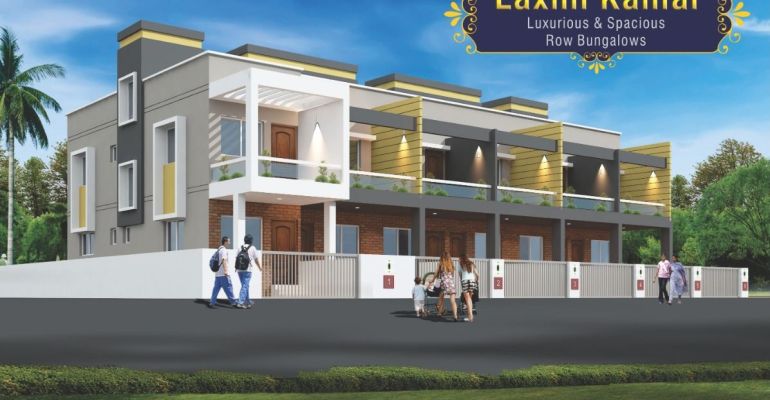 Laxmi Kamal Row - Bungalow, Nashik - Row House & Bungalow