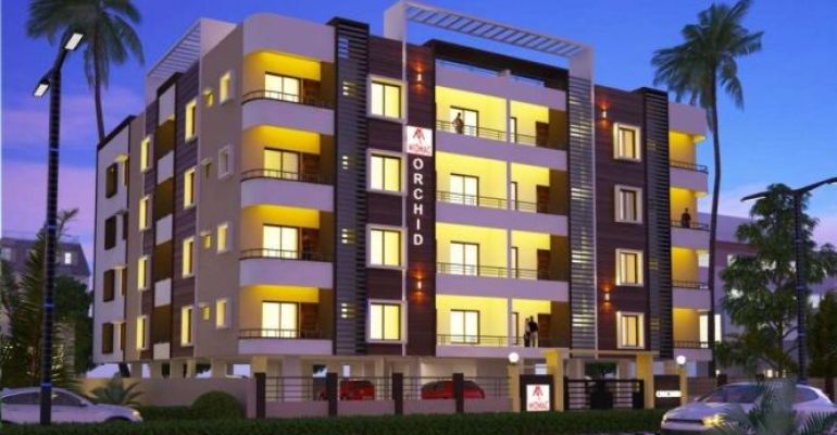 Midmac Orchid, Uttara Kannada - 1/2/3 BHK Apartments