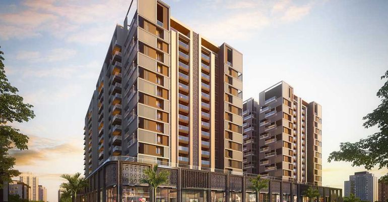 Majestique Marbella, Pune - 2/3 BHK Apartment